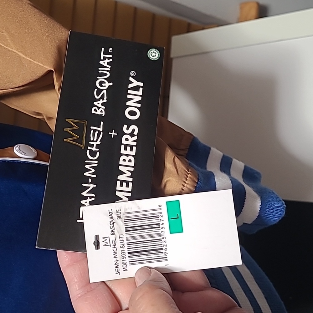 Members Only Jacket - Picture 2 of 8